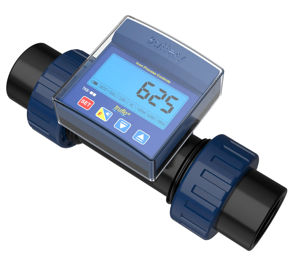 TKB In-Line Paddle Wheel Flow Meter
