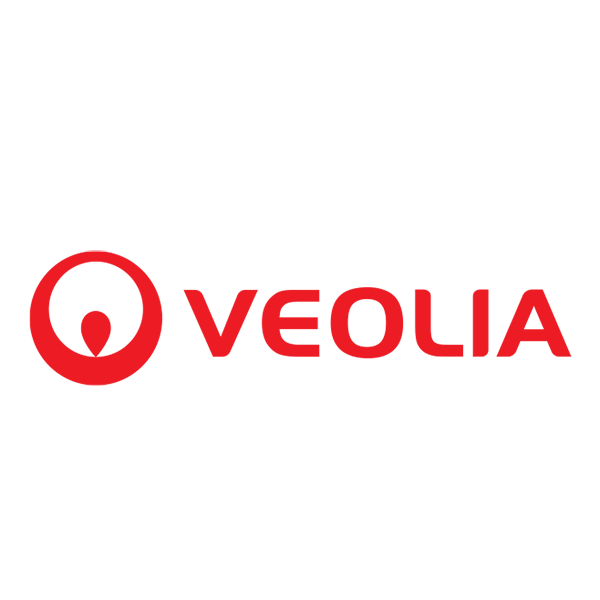 Veolia Water Technologies & Solutions Logo