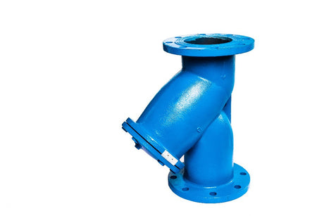 When to Use a Y-Strainer with a Blow Down Connection