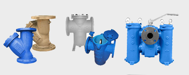 A Breakdown of Industrial Valve Types