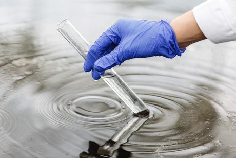 Inorganic vs. Organic Contaminant Removal
