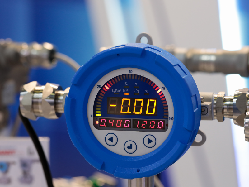 How Proper Mounting and Calibration Influence Industrial Pressure Gauge Performance