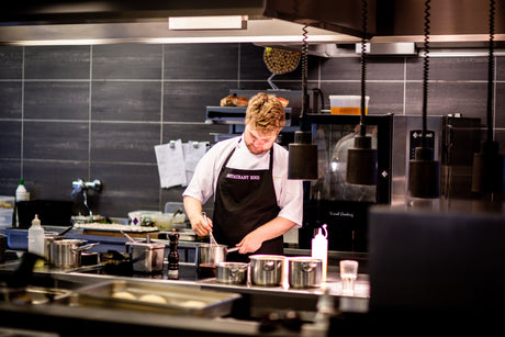 Types of Liquid Filtration Systems Used by Restaurants