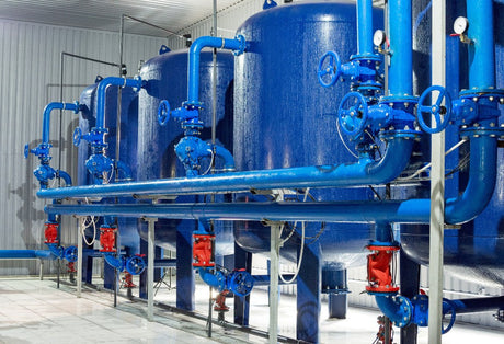 Industrial Water: The Steps to Take to Treat Contamination