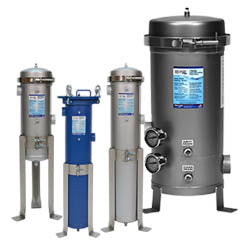 Factors to Consider When Selecting an Industrial Filtration System