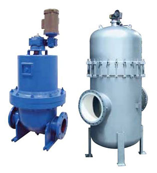 Common Applications for Self-Cleaning Strainers
