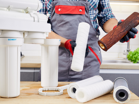 Understanding Fiber Shedding Risks with String Wound Water Filter Elements