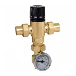 Caleffi Thermostatic Mixing Valves