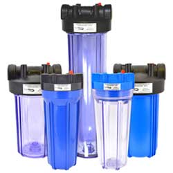 EverWave Filter Housings