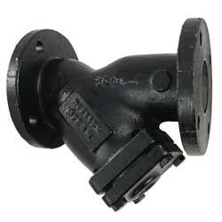 Mueller Y Strainers