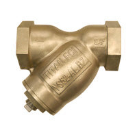 Bronze Y Strainers