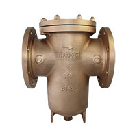 Titan BS 95-AB Simplex Basket Strainer