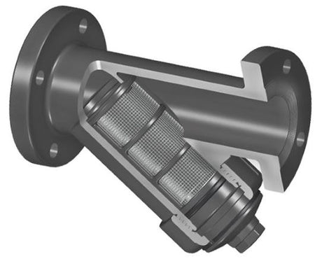 CPVC Y Strainers