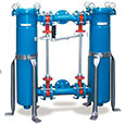 DUOLINE Filter Housing