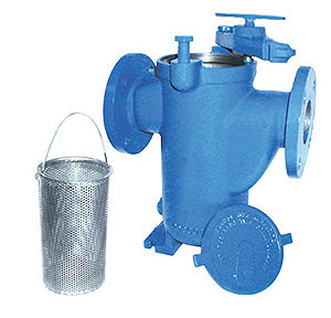 Eaton Basket Strainers by Type