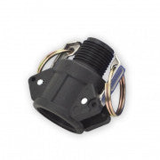 Polypropylene Camlock Fittings (Cam & Groove Couplings)