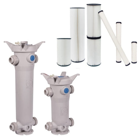 Hayward Cartridge Filtration
