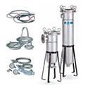 Replacement Filter Housing Parts