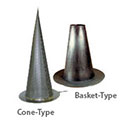 Eaton Temporary Strainers by Type