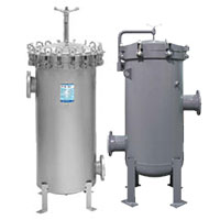 Multi-Cartridge Filter Housings