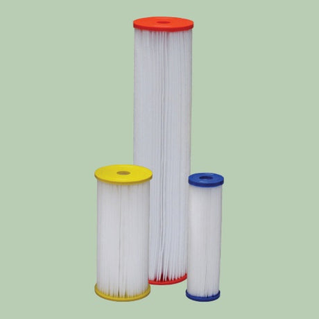 100 Micron Filter Cartridges