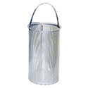 Replacement Strainer Basket Parts