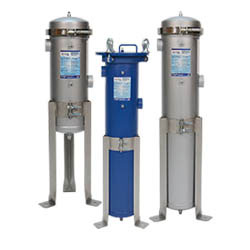 Single Bag Housings
