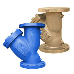 Titan Y Strainers