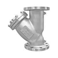 Titan Model YS 61-SS Y Strainer