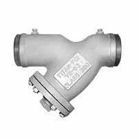 Titan Model YS 63-CS Y Strainer