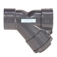 Y (Wye) Strainers