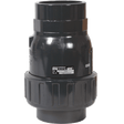 Asahi/America 3" Ball Check Valve, PVC Body with Socket Ends