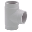 4" Tee Standard Butt-Fusion Chemical Grade Polypropylene Pro150