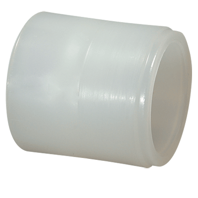 1-1/4" x 1" Reducer Bush Socket Natural Polypropylene
