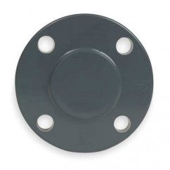 3/4" Schedule 80 PVC Flange 853-007