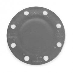 6" Schedule 80 PVC Flange 853-060