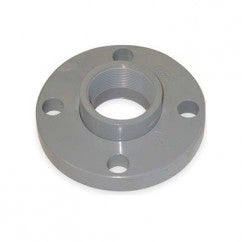 3/4" Schedule 80 PVC Van Stone Flange 855-007