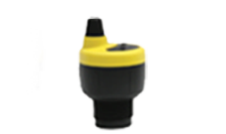 Flowline EchoPod DL14 Ultrasonic Multi-Function Level Transmitter - 4-20 mA + 4 Relays, 1" NPT, without FOB