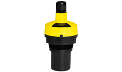 Flowline EchoPod DL34 Ultrasonic Multi-Function Level Transmitter - 4-20 mA + 4 Relays, 2" NPT, without FOB
