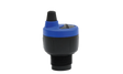 Flowline EchoPod DX10 Ultrasonic Level Transmitter - Voltage/Frequency, 1" NPT, with FOB