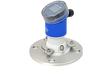 Flowline EchoBeam LR85 80 GHz Radar Level Transmitter - 4-20 mA HART, 3" NPT, Conduit, Display