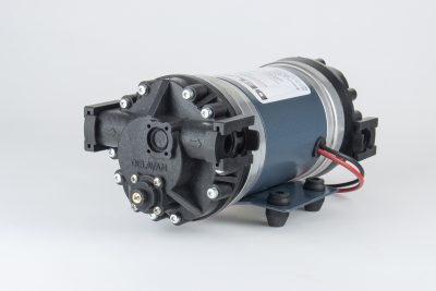 FB6 Series: 10 GPM Double Pumps - Delavan Fluid Power