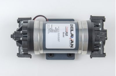 FB6 Series: 10 GPM Double Pumps - Delavan Fluid Power
