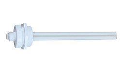 Flowline Smart-Trak Track Fitting LM10-1201 - 2' Length, 2" NPT