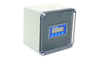 Flowline NEMA 4X Window Enclosure LM92-1002 - Single Meter, Window, NEMA 4X