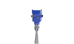Flowline EchoPulse LR10 26 GHz Pulse Radar Level Transmitter - 4-20 mA, 1-1/2" NPT, 316L Antenna