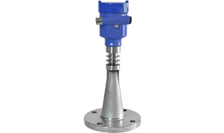 Flowline EchoPulse LR20 26 GHz Pulse Radar Level Transmitter - 4-20 mA, 3" ANSI Flange, PTFE Antenna