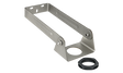 Flowline Side Mount Bracket LM50-3S32 - Stainless Steel, Long