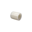1-1/2" Coupling, Socket, Natural, PVDF, Schedule 80