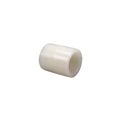 1-1/2" Coupling, Socket, Natural, PVDF, Schedule 80